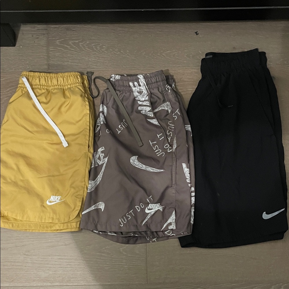 Nike Athletic Shorts